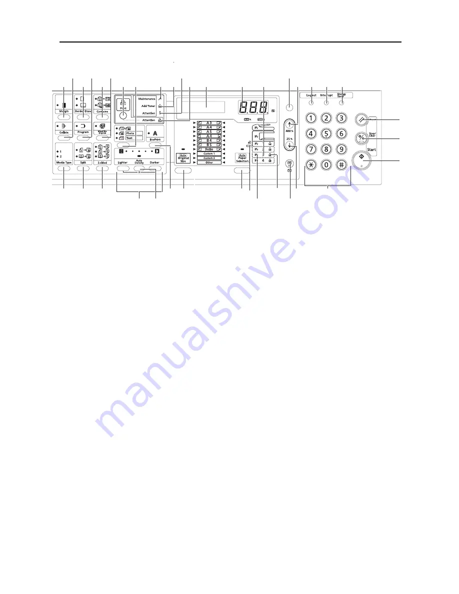 Triumph Adler DC 2118 Скачать руководство пользователя страница 24