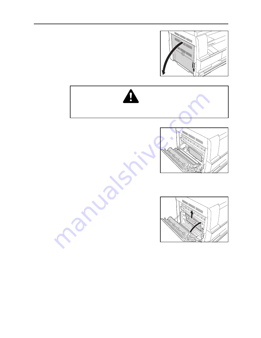 Triumph Adler DC 2118 Instruction Handbook Manual Download Page 86