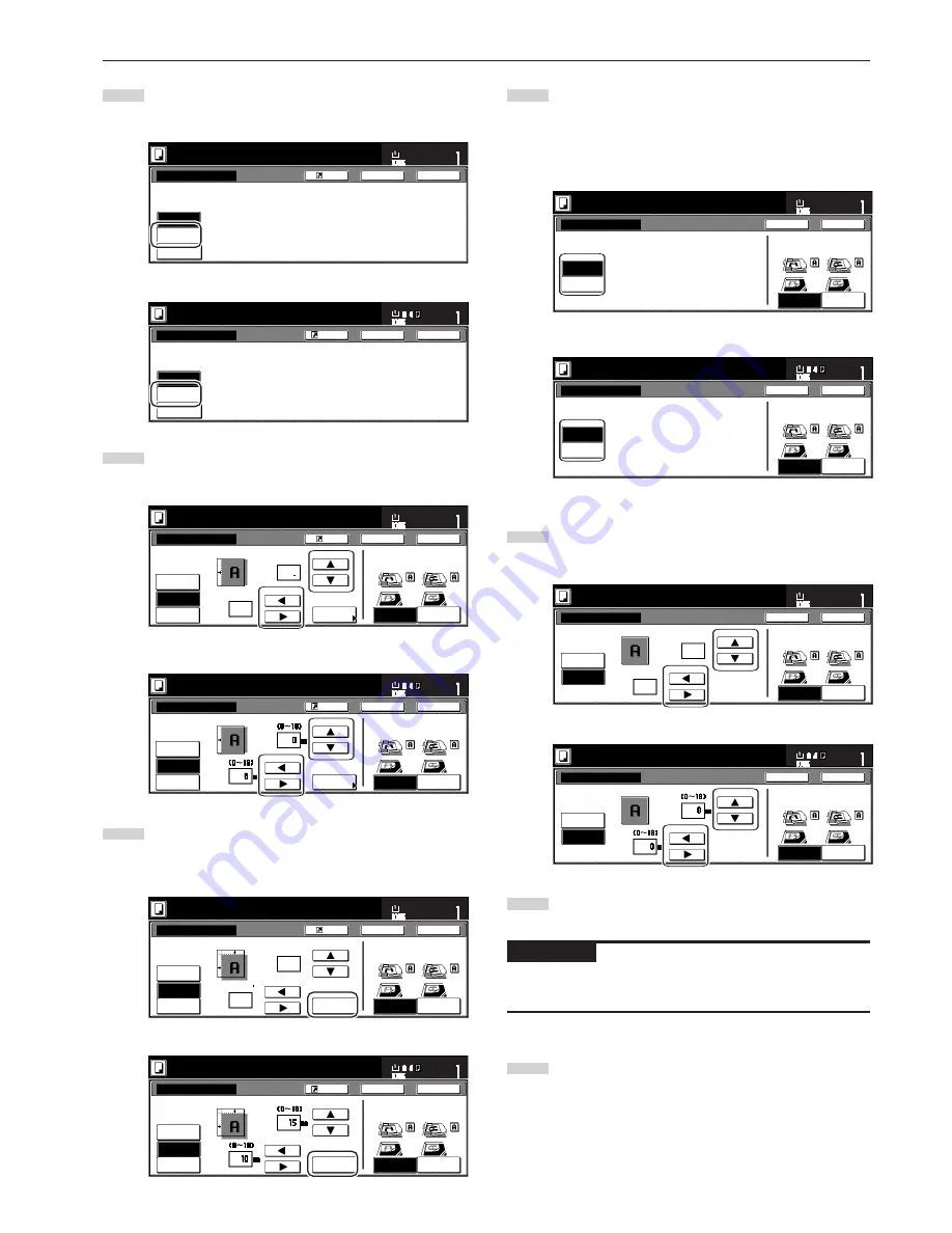 Triumph Adler DC 2130 Instruction Handbook Manual Download Page 51