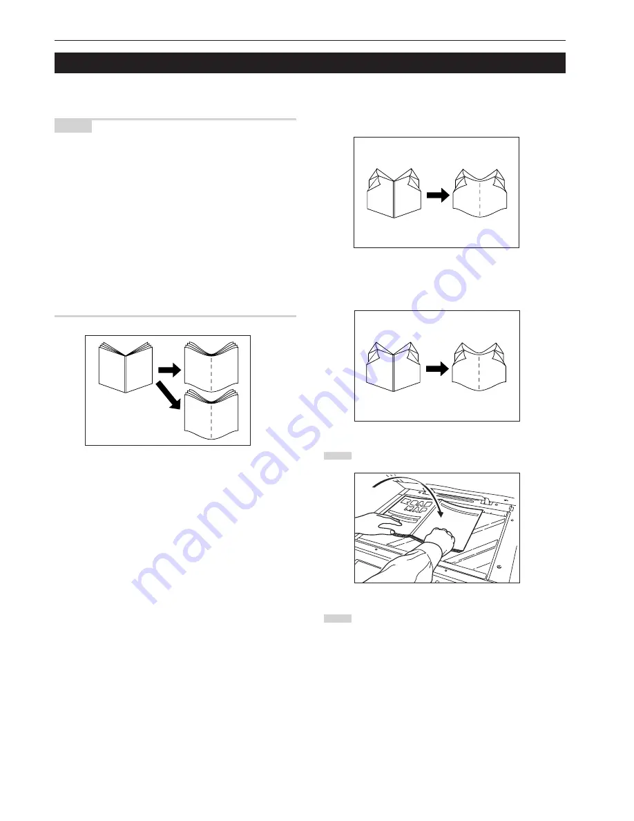 Triumph Adler DC 2130 Instruction Handbook Manual Download Page 70