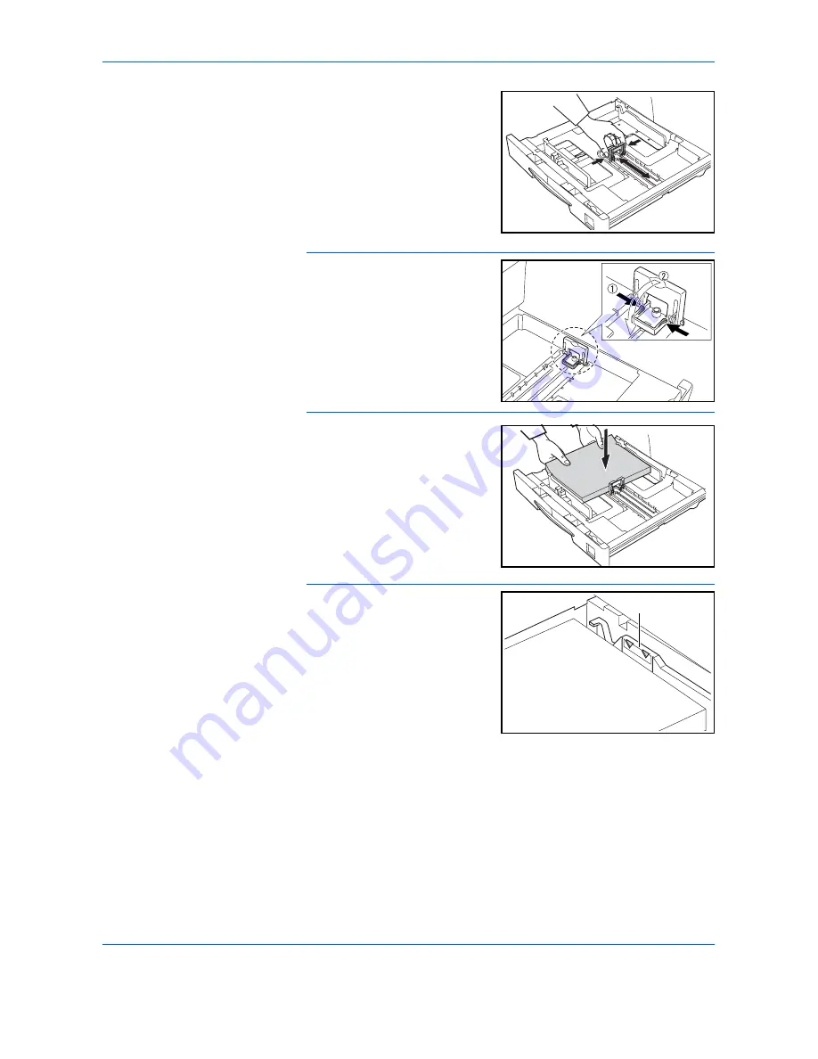 Triumph Adler DC 2216 Instruction Handbook Manual Download Page 34