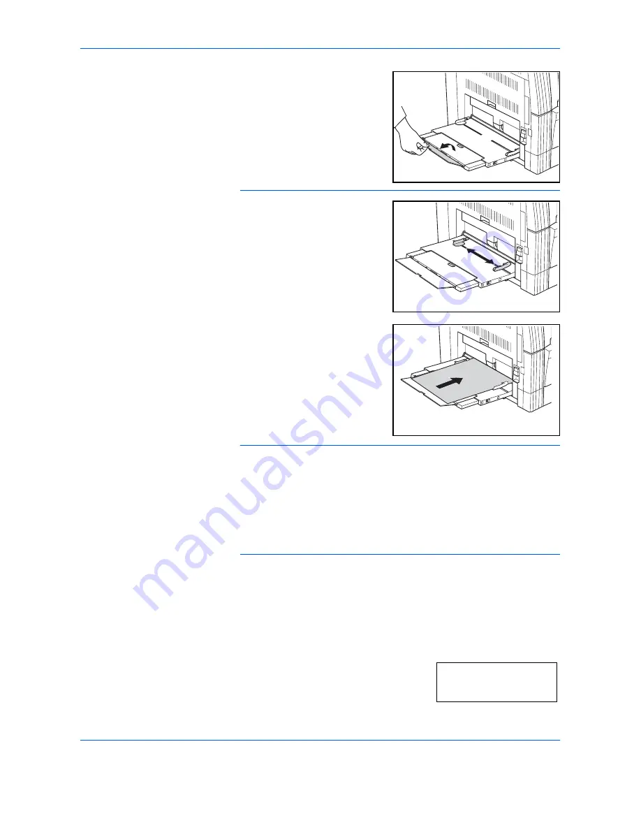 Triumph Adler DC 2216 Instruction Handbook Manual Download Page 37