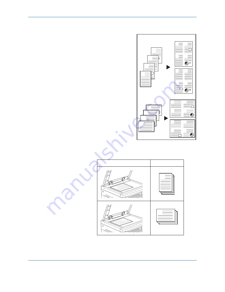 Triumph Adler DC 2216 Instruction Handbook Manual Download Page 65