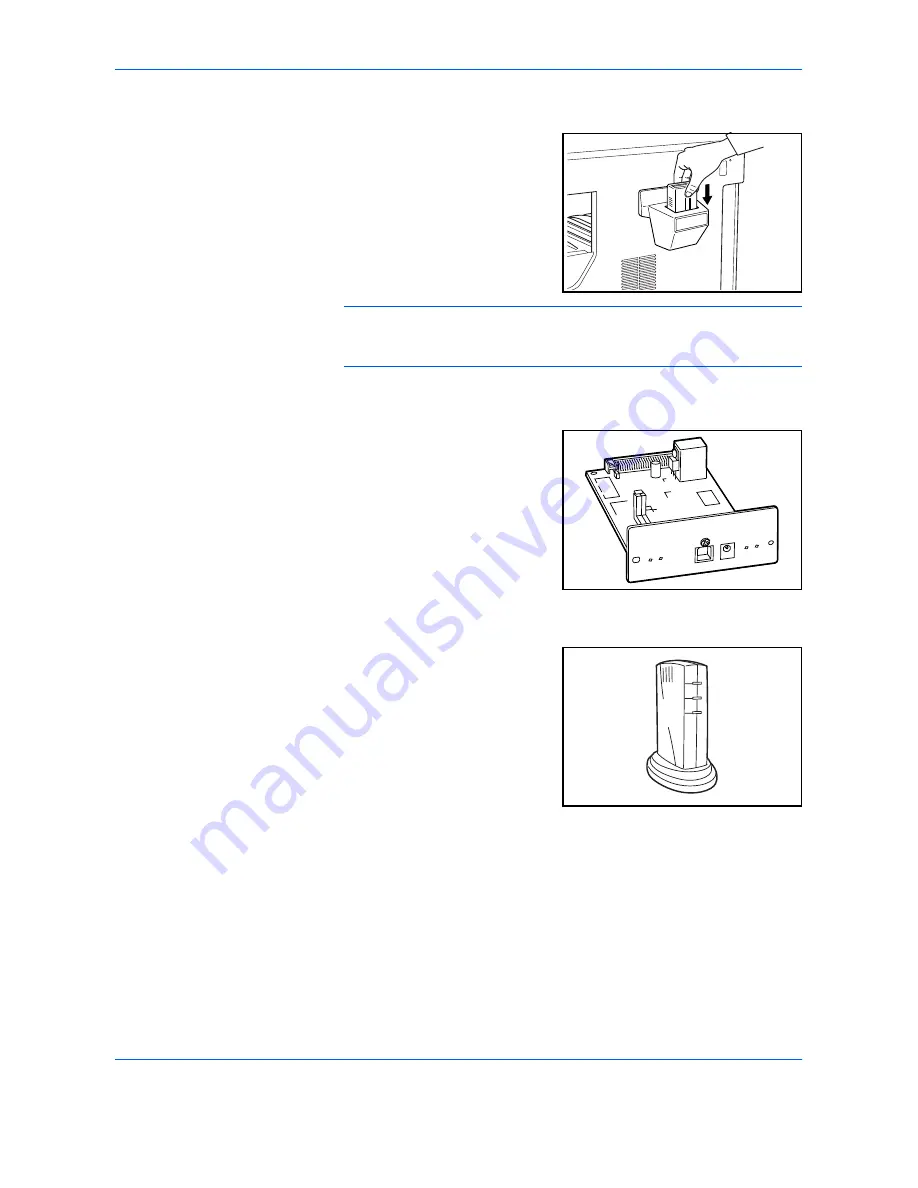 Triumph Adler DC 2216 Instruction Handbook Manual Download Page 109