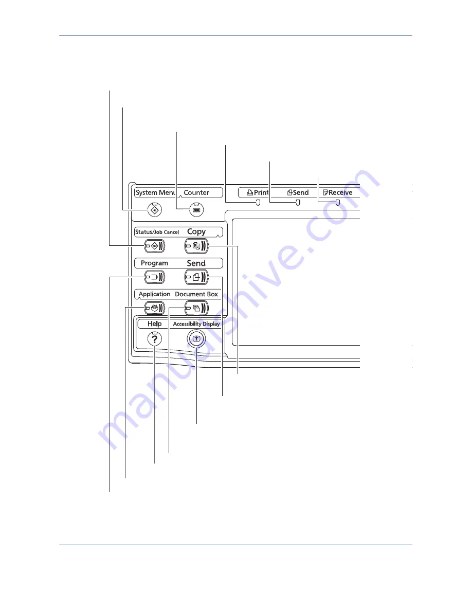 Triumph Adler DC 2430 Instruction Handbook Manual Download Page 32