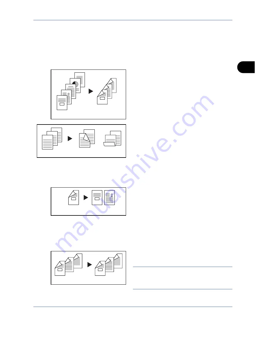 Triumph Adler DC 2430 Instruction Handbook Manual Download Page 83