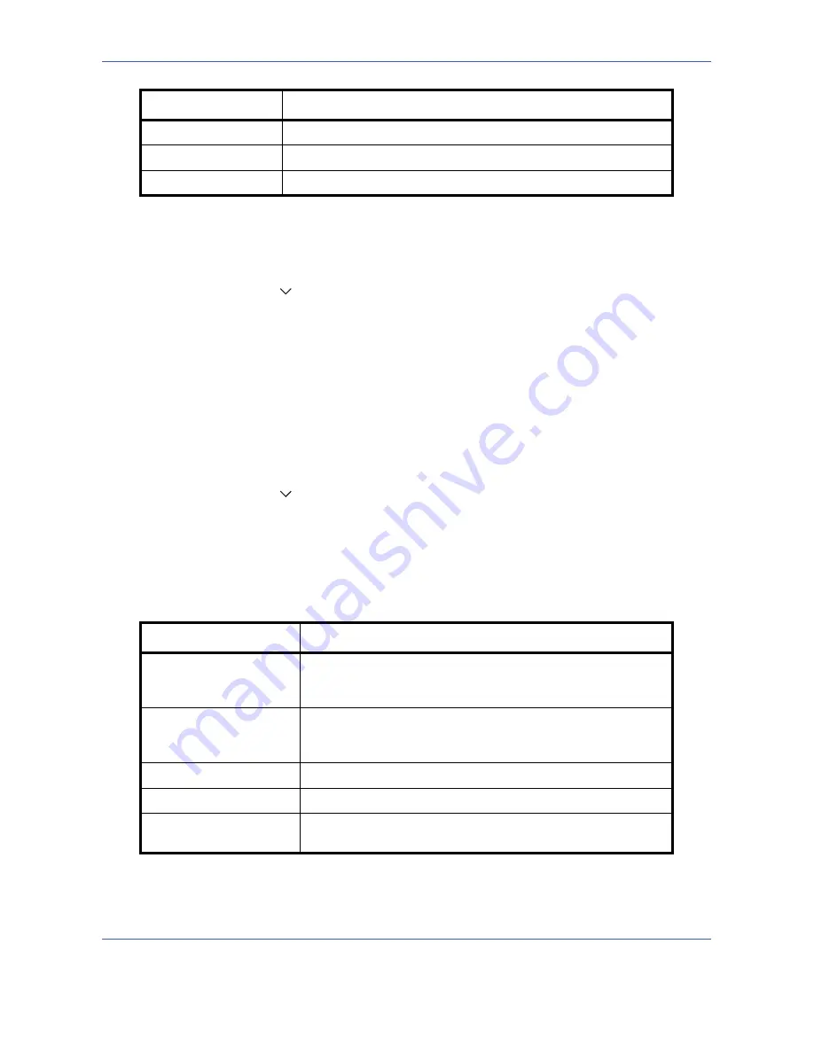 Triumph Adler DC 2430 Instruction Handbook Manual Download Page 246