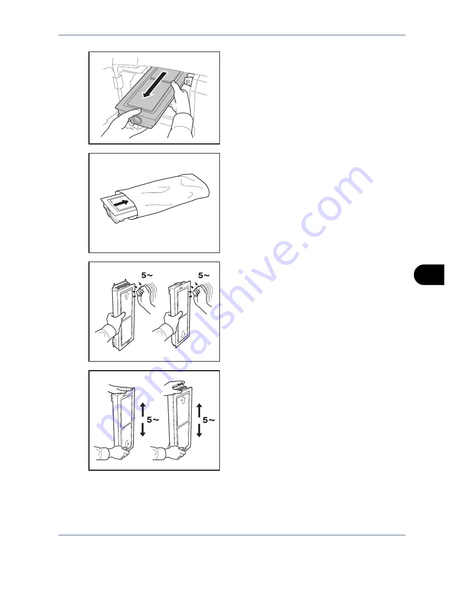 Triumph Adler DC 2430 Скачать руководство пользователя страница 319