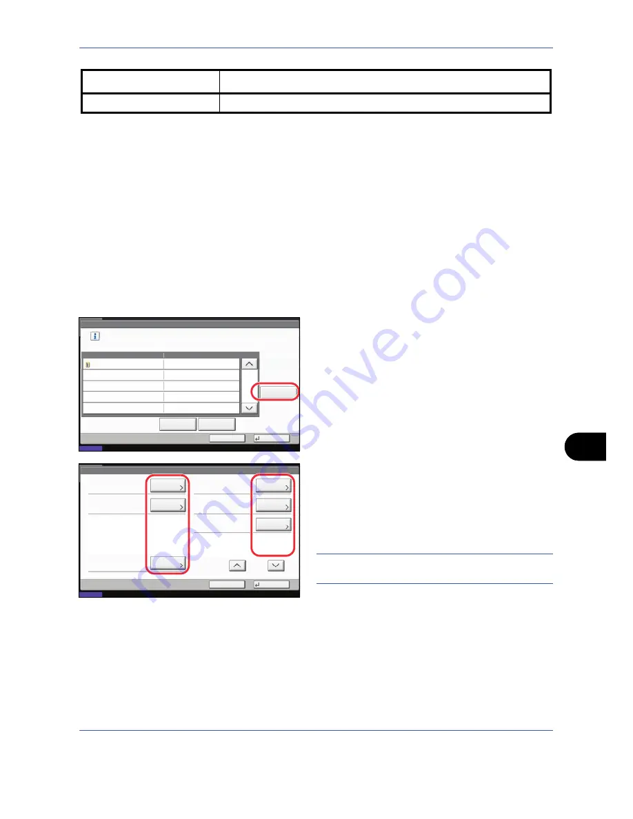 Triumph Adler DC 2430 Instruction Handbook Manual Download Page 361