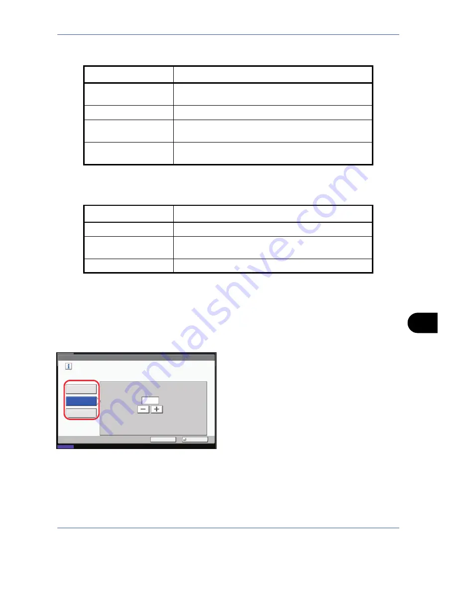 Triumph Adler DC 2430 Instruction Handbook Manual Download Page 369