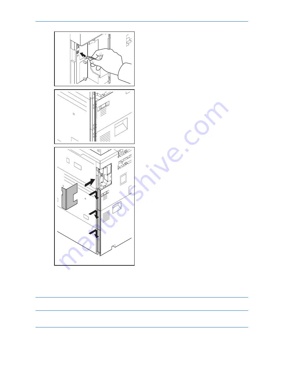 Triumph Adler DC 2465 User Manual Download Page 54