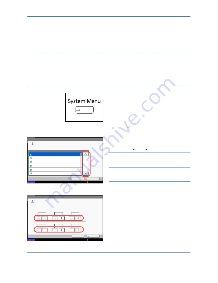 Triumph Adler DC 2465 User Manual Download Page 60