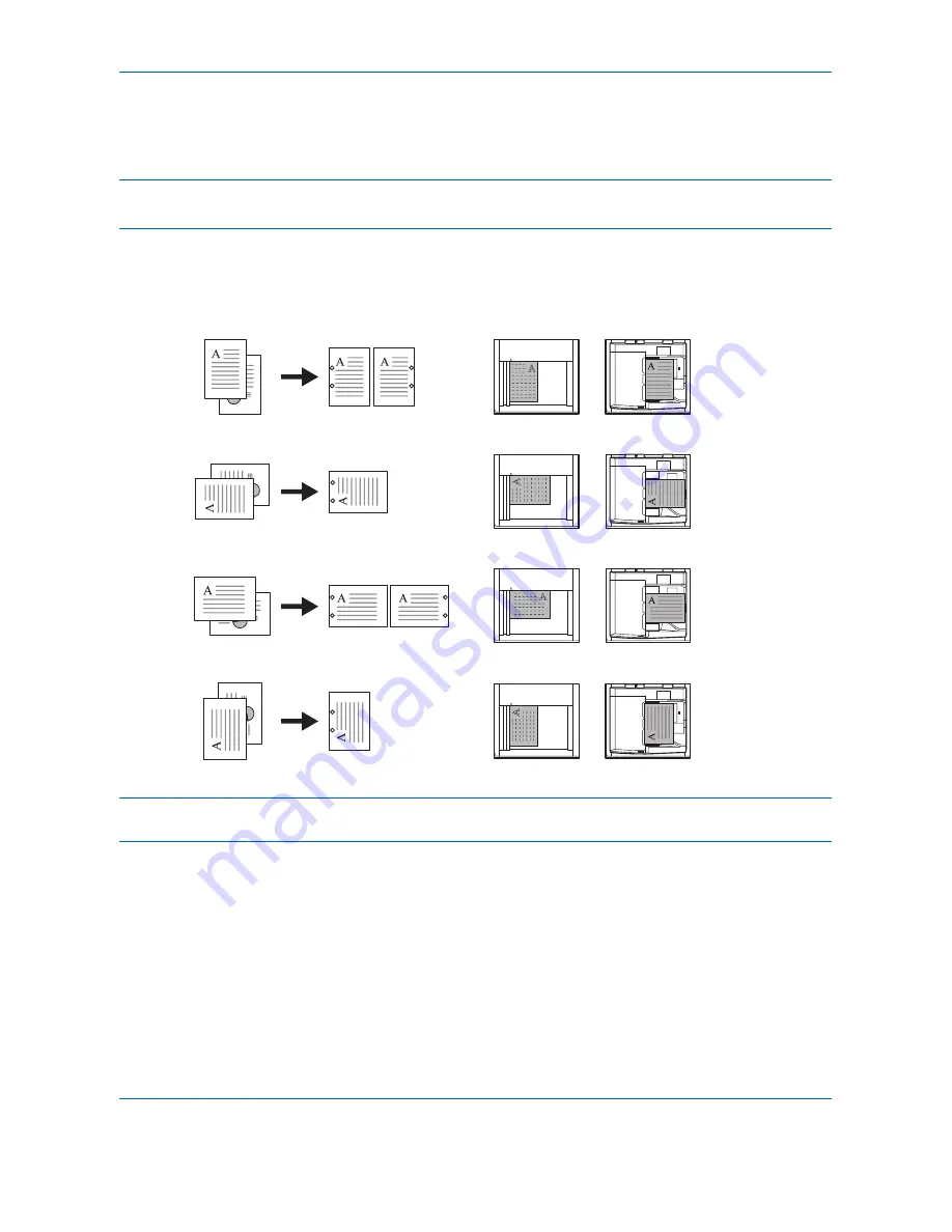 Triumph Adler DC 2465 User Manual Download Page 116