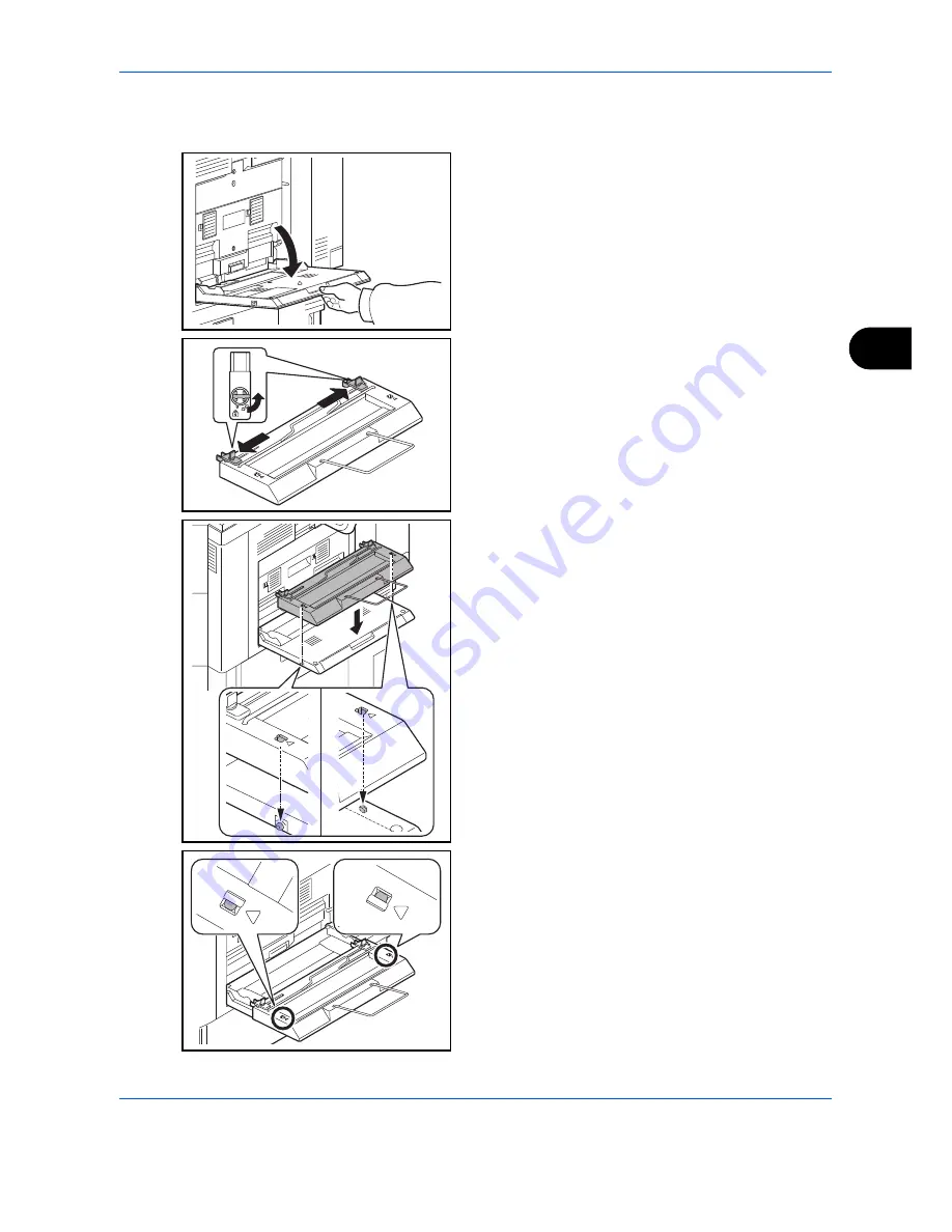 Triumph Adler DC 2465 User Manual Download Page 209