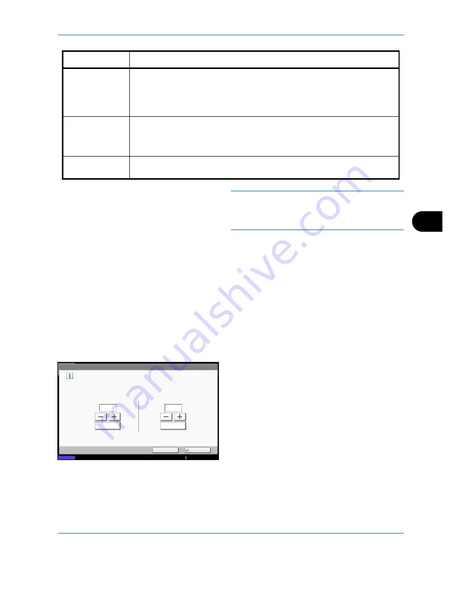 Triumph Adler DC 2465 User Manual Download Page 261