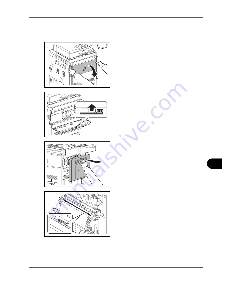 Triumph Adler DC 2465 User Manual Download Page 463