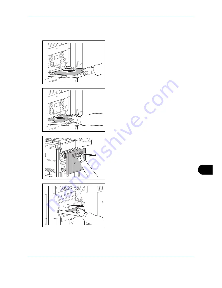 Triumph Adler DC 2465 User Manual Download Page 491