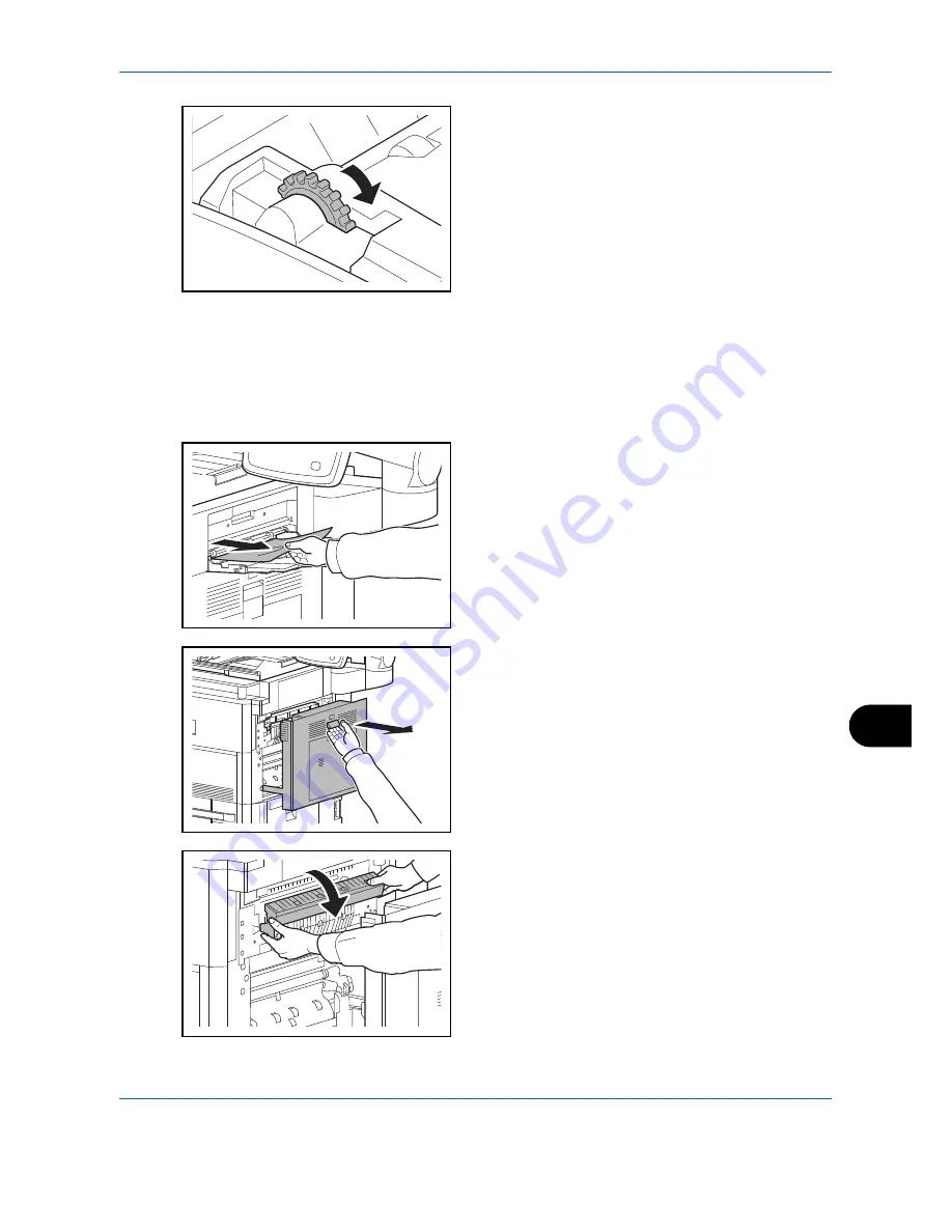 Triumph Adler DC 2465 User Manual Download Page 499