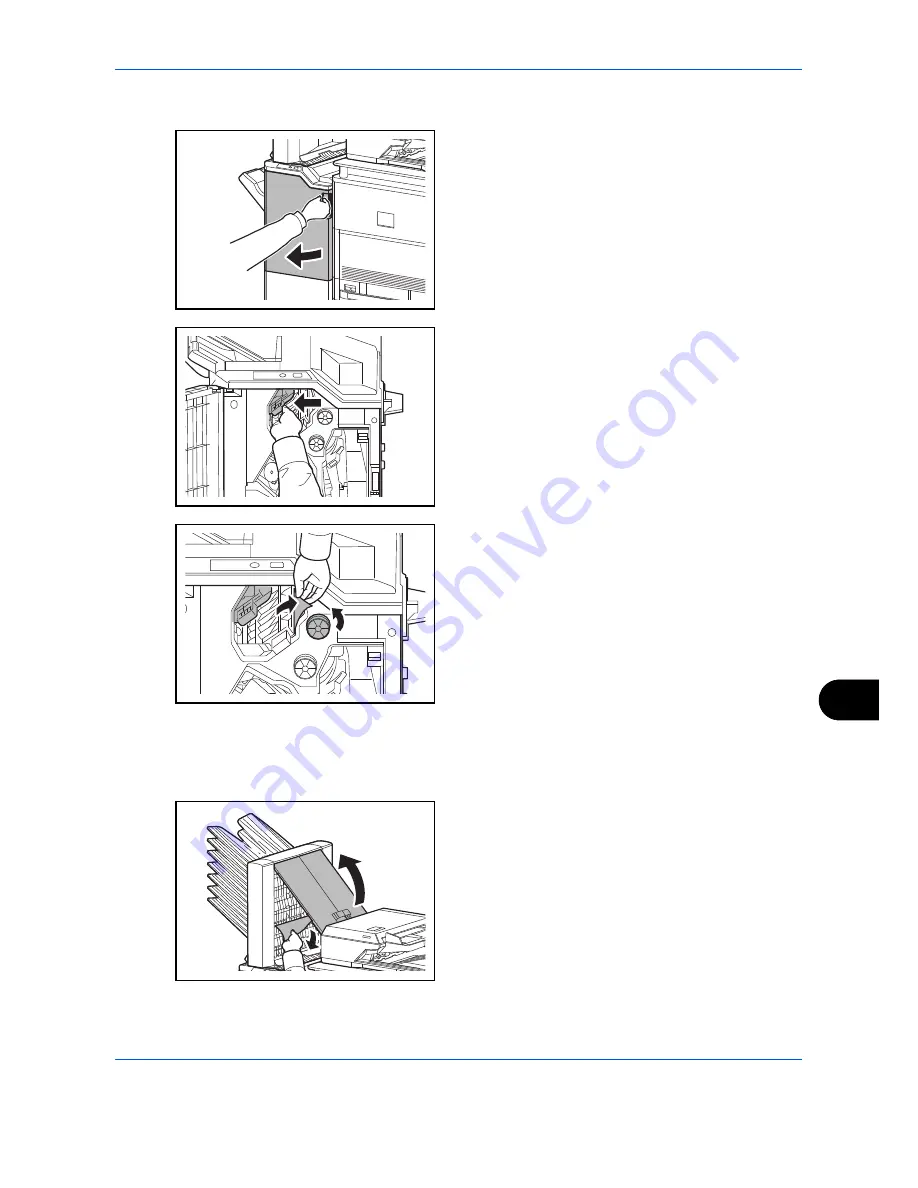 Triumph Adler DC 2465 User Manual Download Page 505