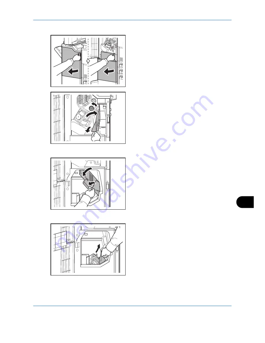 Triumph Adler DC 2465 User Manual Download Page 507