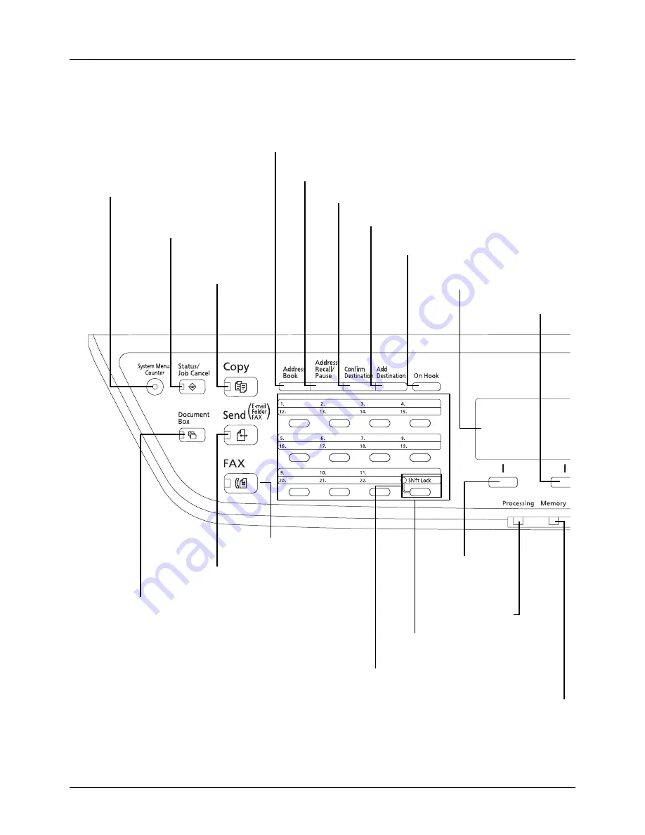 Triumph Adler DC 6130 User Manual Download Page 30