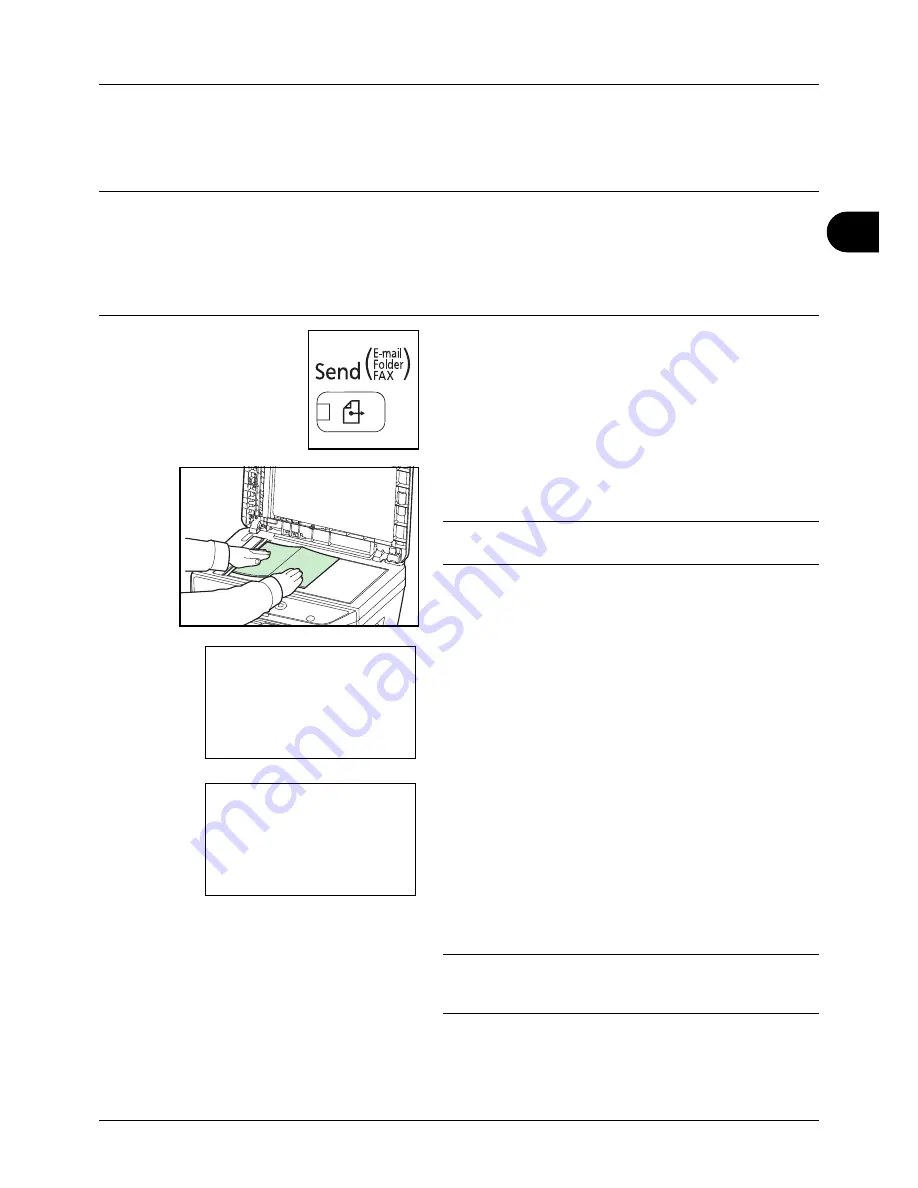 Triumph Adler DC 6130 User Manual Download Page 107