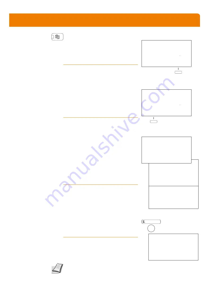 Triumph Adler DC 6130P Quick Manual Download Page 2