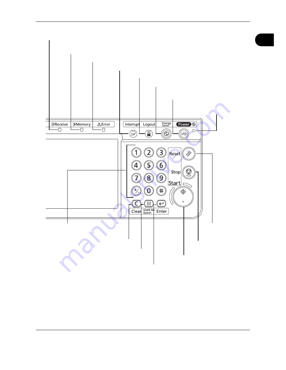 Triumph Adler DCC 2725 Instruction Handbook Manual Download Page 35