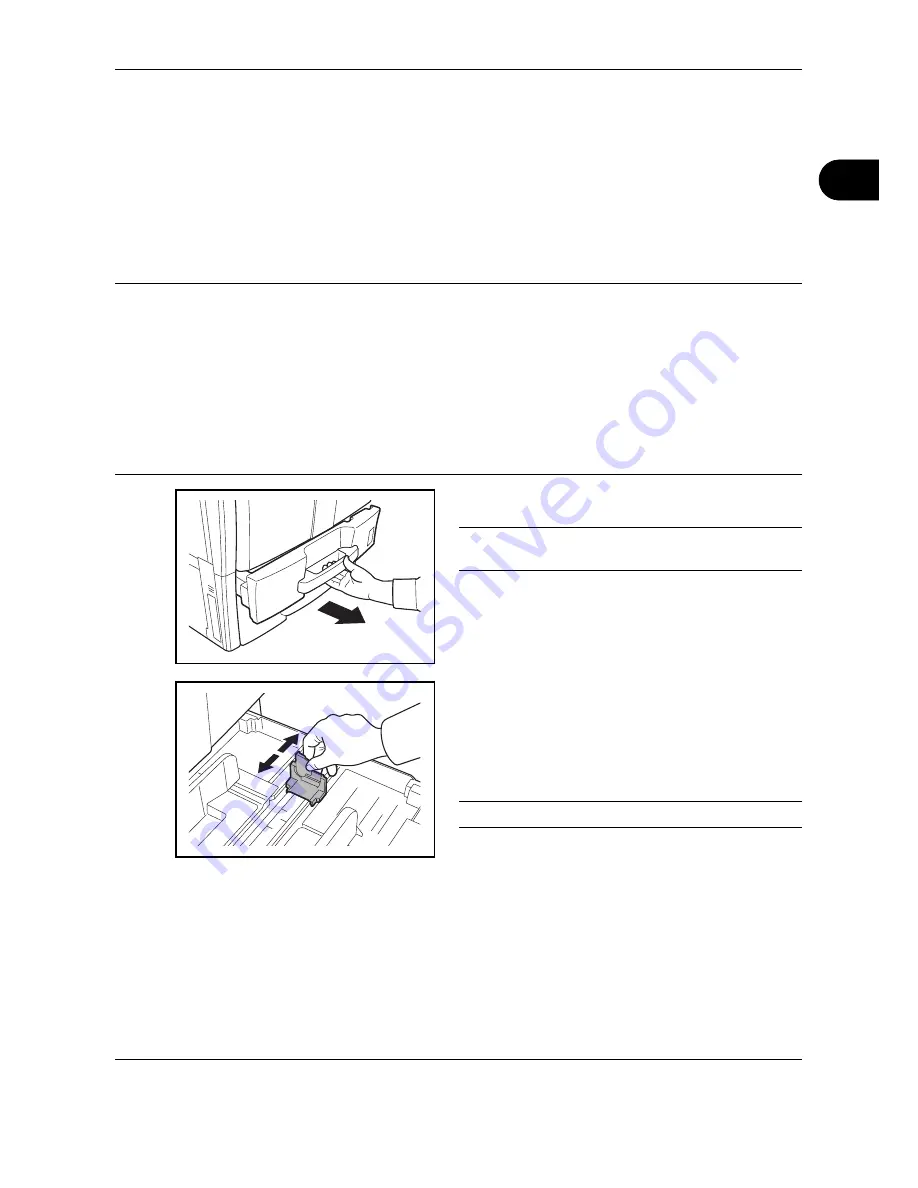 Triumph Adler DCC 2725 Instruction Handbook Manual Download Page 55