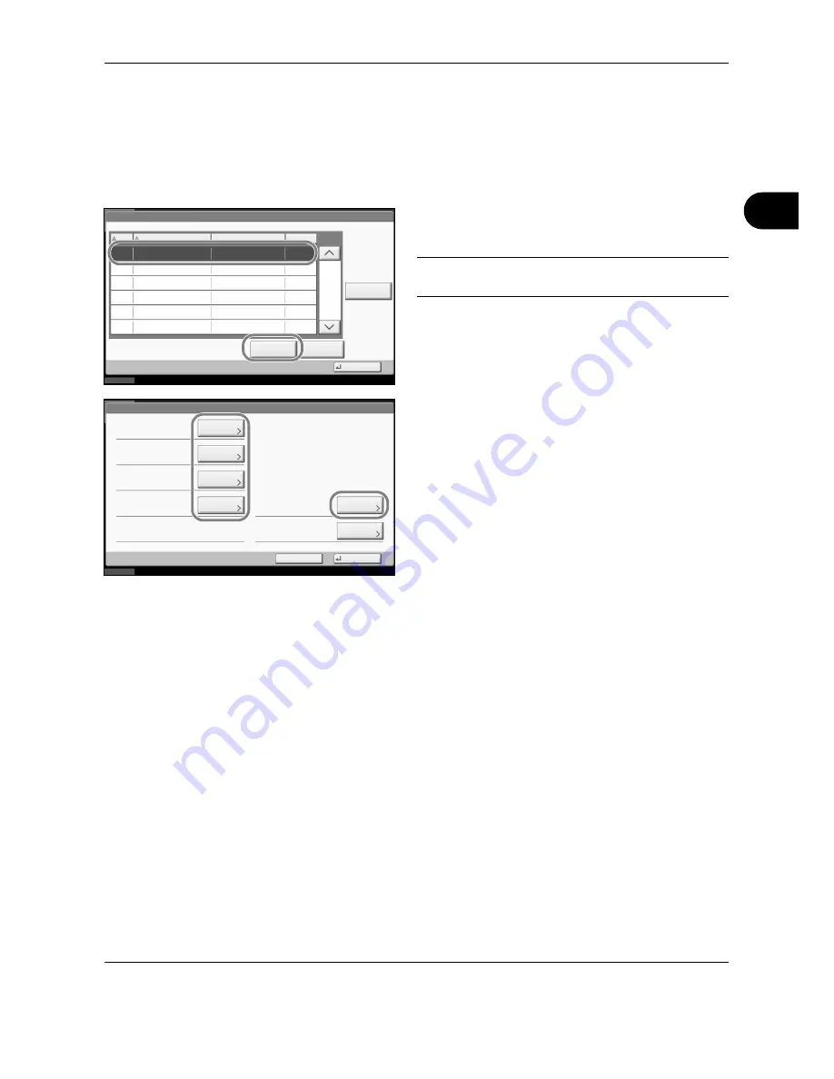 Triumph Adler DCC 2725 Instruction Handbook Manual Download Page 113