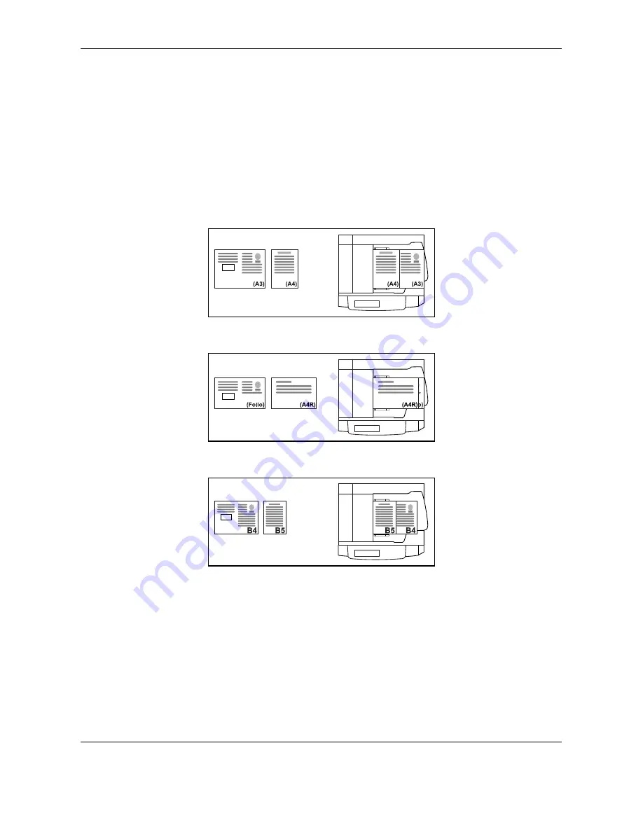 Triumph Adler DCC 2725 Instruction Handbook Manual Download Page 130