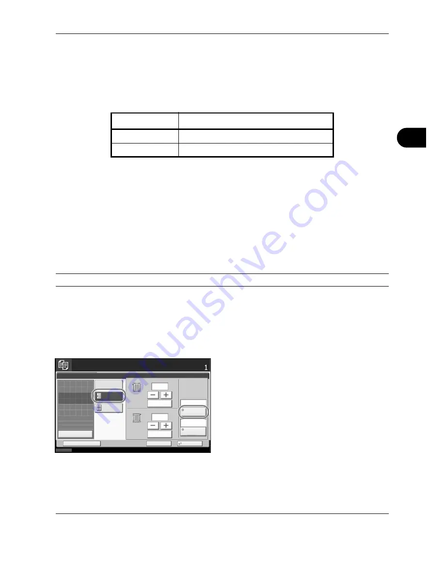 Triumph Adler DCC 2725 Instruction Handbook Manual Download Page 147