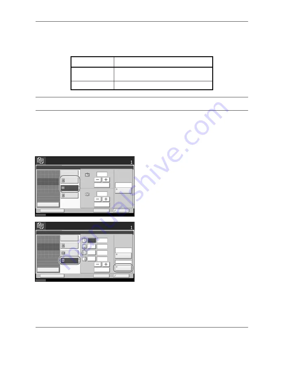 Triumph Adler DCC 2725 Instruction Handbook Manual Download Page 150