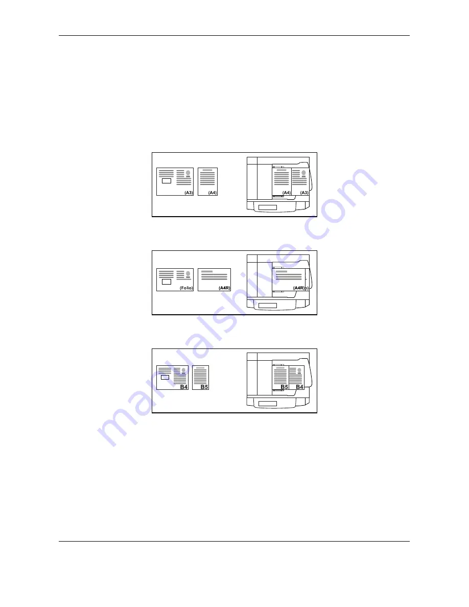 Triumph Adler DCC 2725 Instruction Handbook Manual Download Page 188