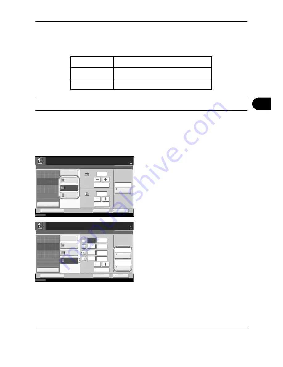 Triumph Adler DCC 2725 Instruction Handbook Manual Download Page 207