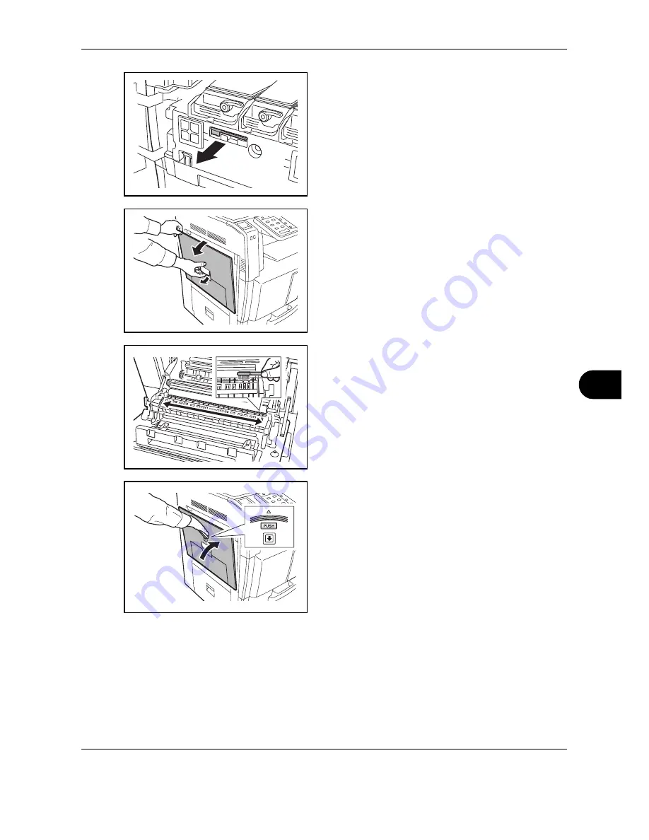 Triumph Adler DCC 2725 Instruction Handbook Manual Download Page 365