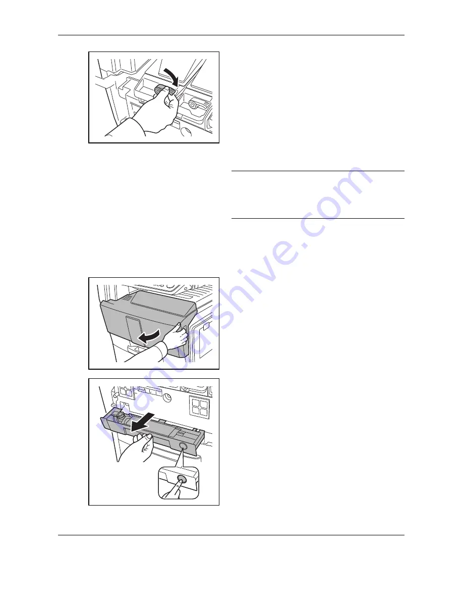 Triumph Adler DCC 2725 Instruction Handbook Manual Download Page 370