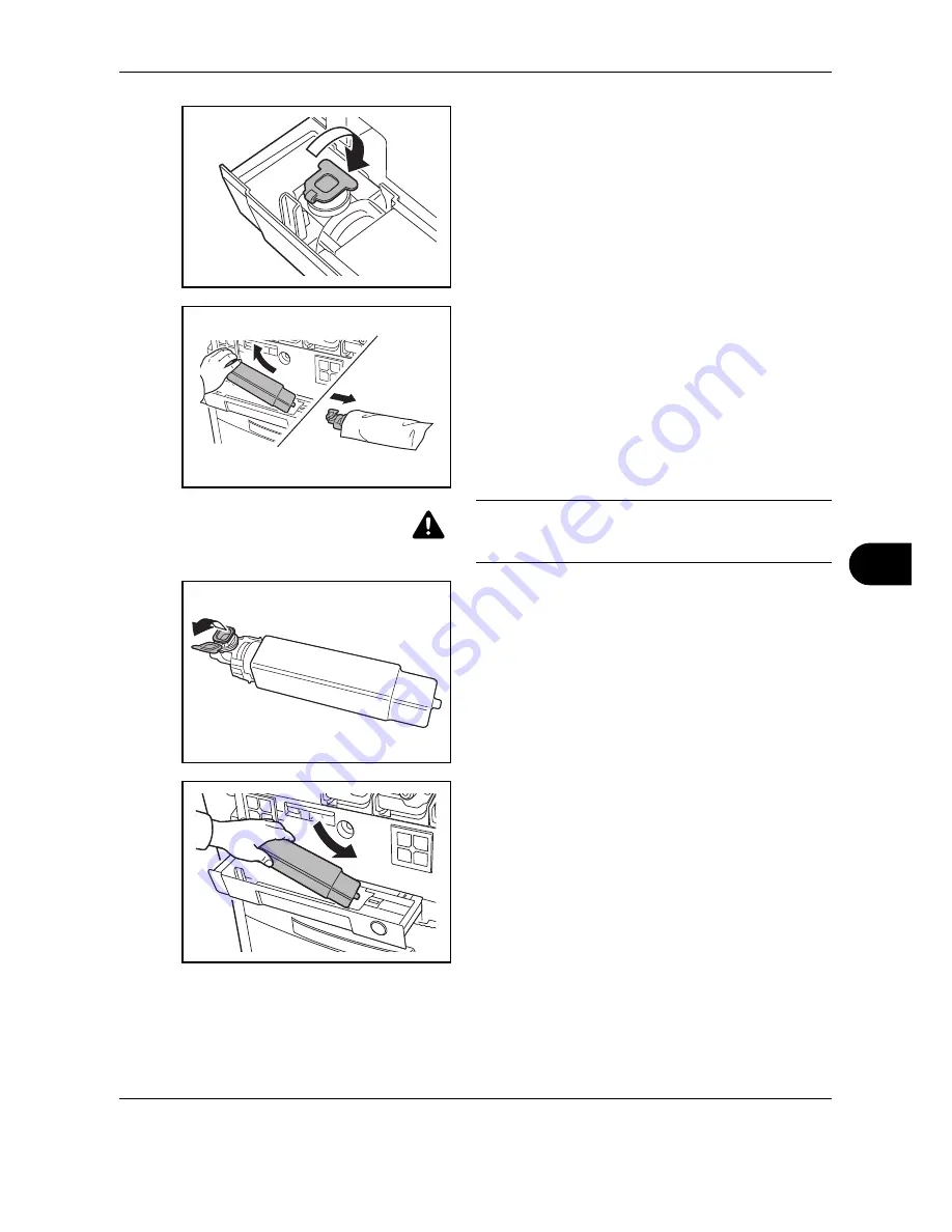 Triumph Adler DCC 2725 Скачать руководство пользователя страница 371