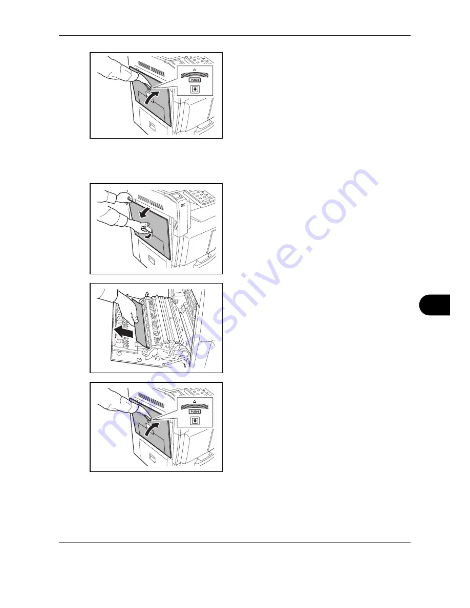 Triumph Adler DCC 2725 Instruction Handbook Manual Download Page 395