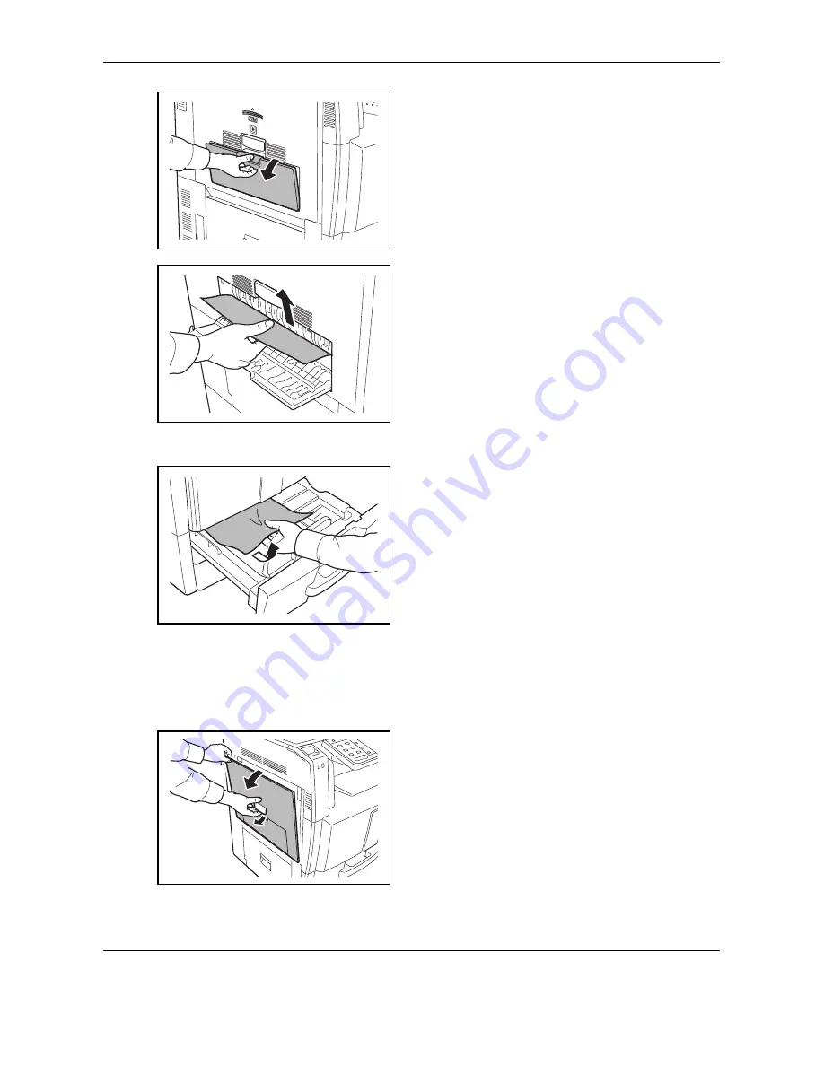 Triumph Adler DCC 2725 Instruction Handbook Manual Download Page 396