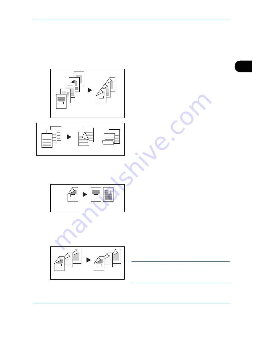 Triumph Adler DCC 2930 User Manual Download Page 107