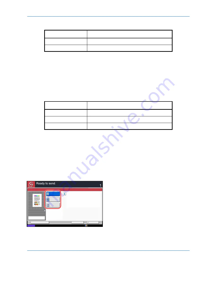 Triumph Adler DCC 2930 User Manual Download Page 238