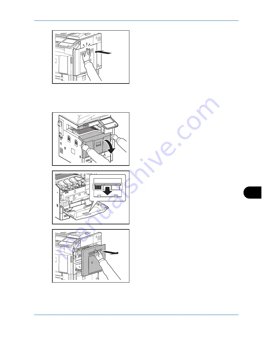 Triumph Adler DCC 2930 Скачать руководство пользователя страница 475