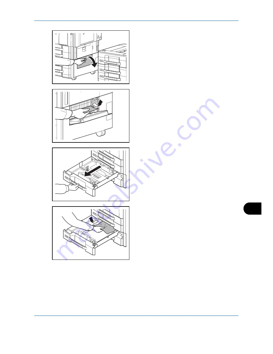 Triumph Adler DCC 2930 Скачать руководство пользователя страница 503