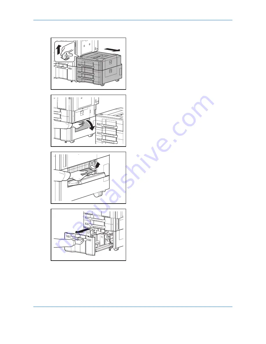 Triumph Adler DCC 2930 Скачать руководство пользователя страница 504