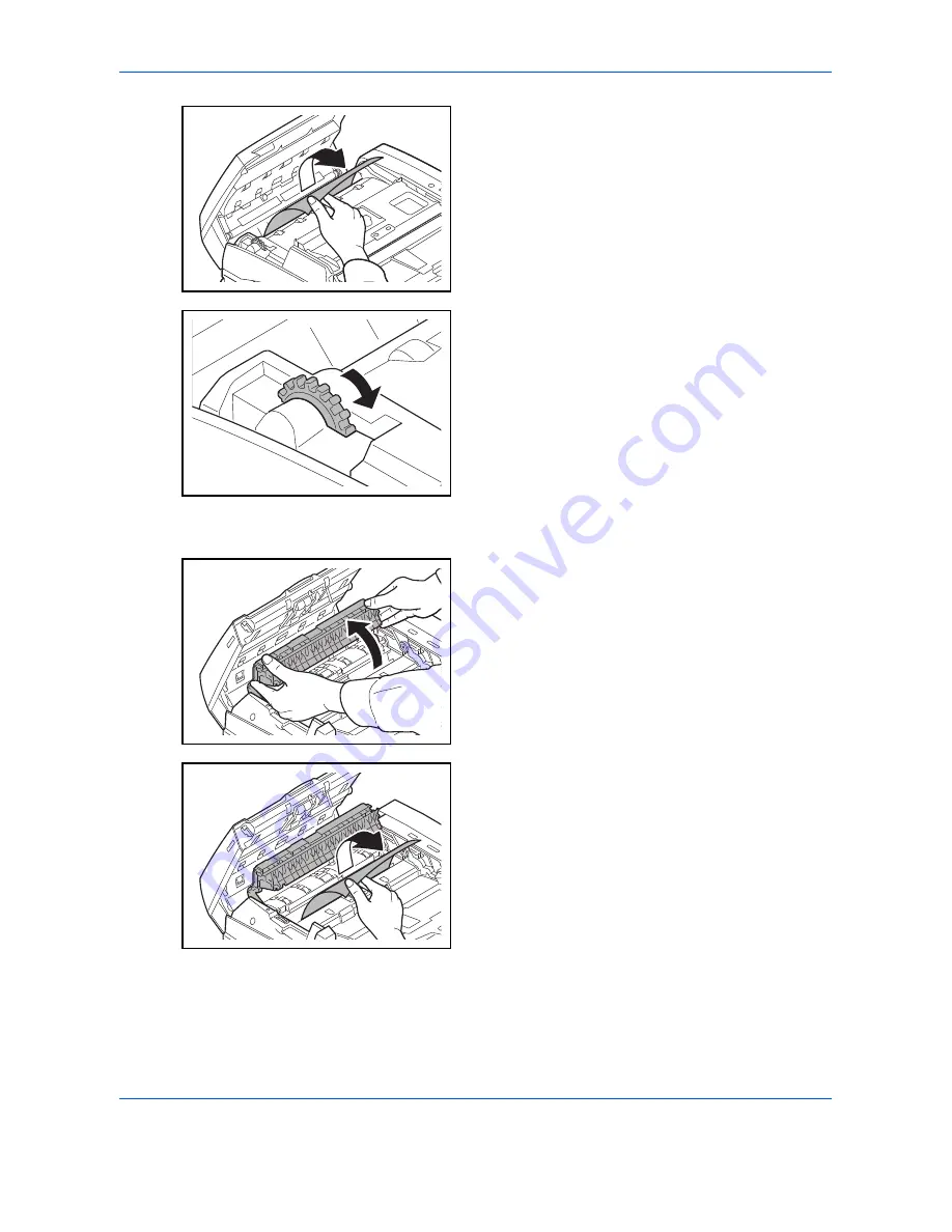 Triumph Adler DCC 2930 Скачать руководство пользователя страница 514