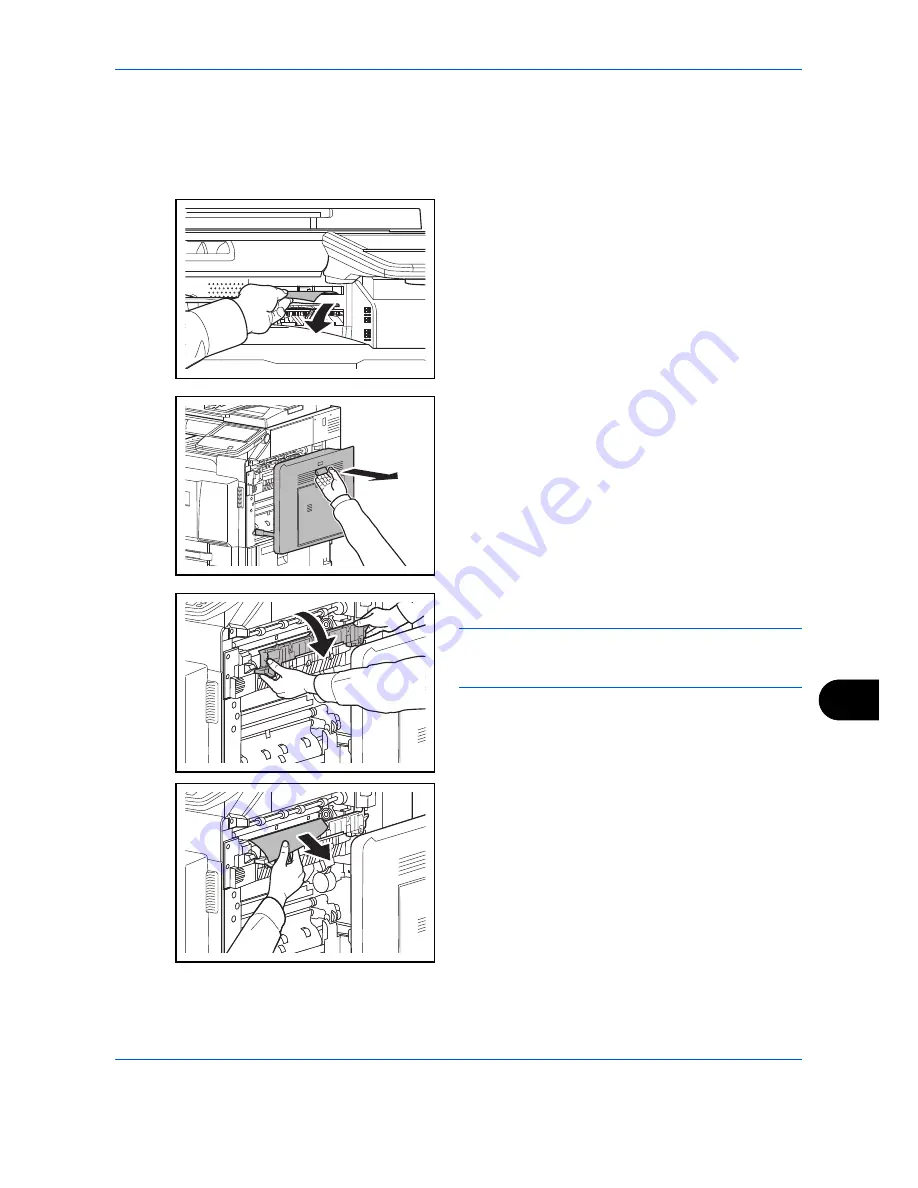 Triumph Adler DCC 2930 Скачать руководство пользователя страница 515