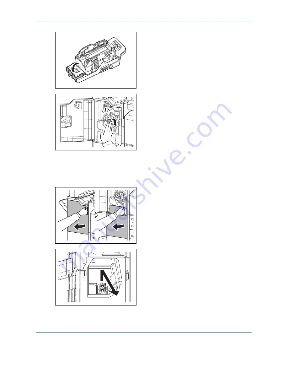 Triumph Adler DCC 2930 Скачать руководство пользователя страница 534