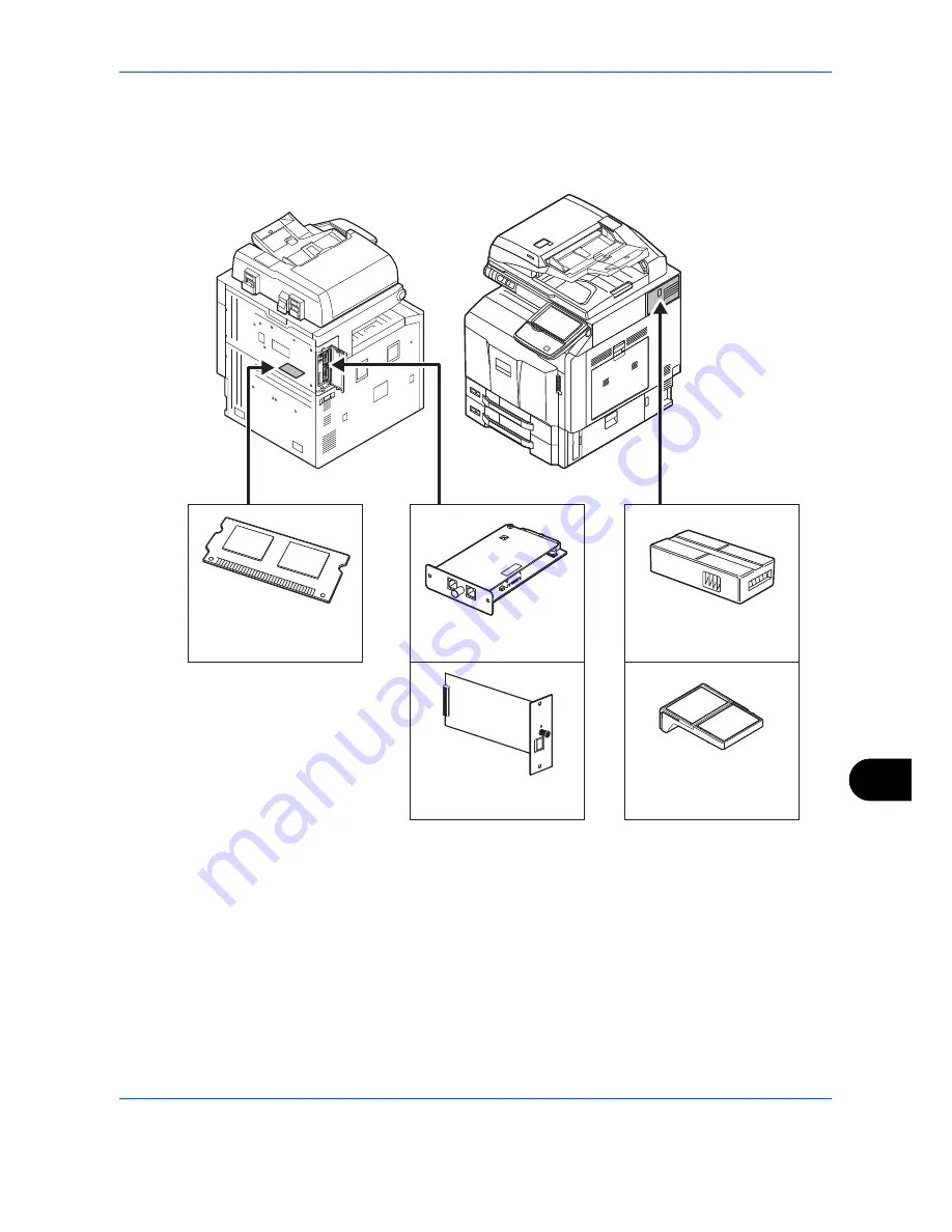 Triumph Adler DCC 2930 User Manual Download Page 539