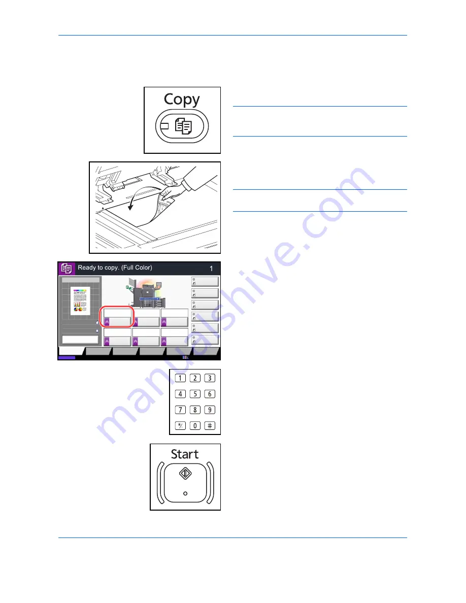 Triumph Adler DCC 2965 User Manual Download Page 104